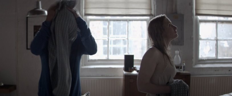 Genevieve O’Reili Naked