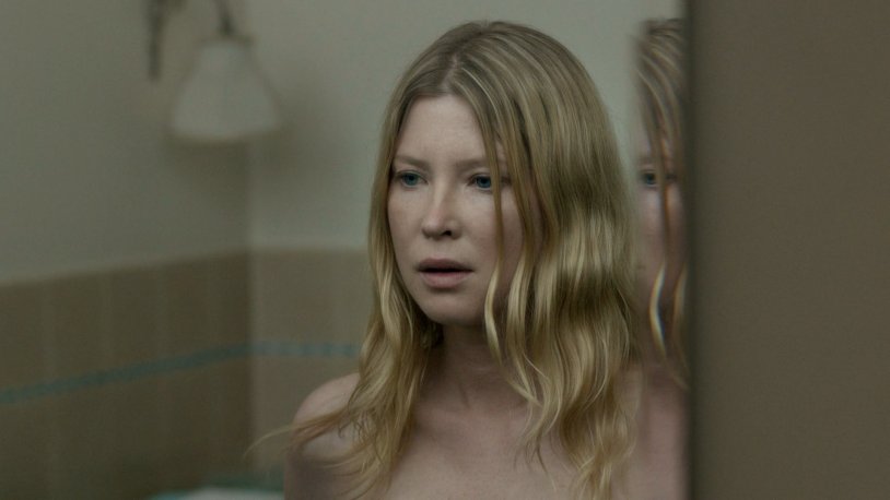 Emma Butt in the film Parker