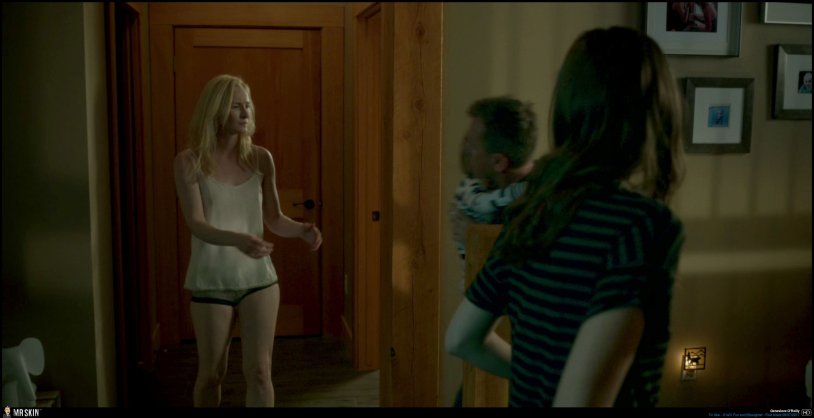 Genevieve O’Reilly Steel Star