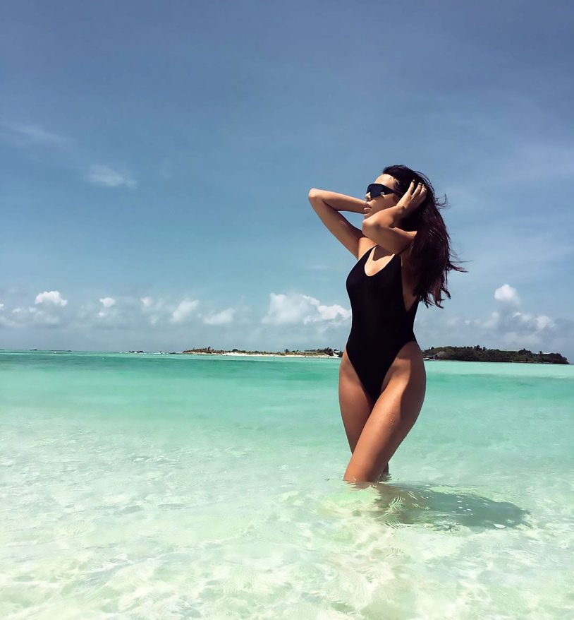 Anastasia Reshetova is hot