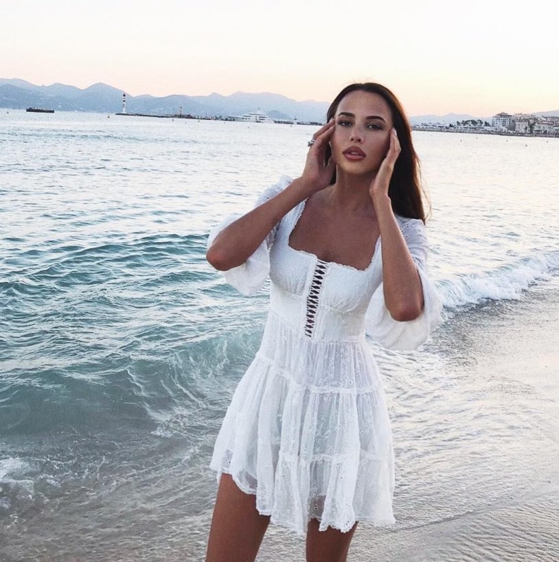 Ksenia Tsaritsyn 2020