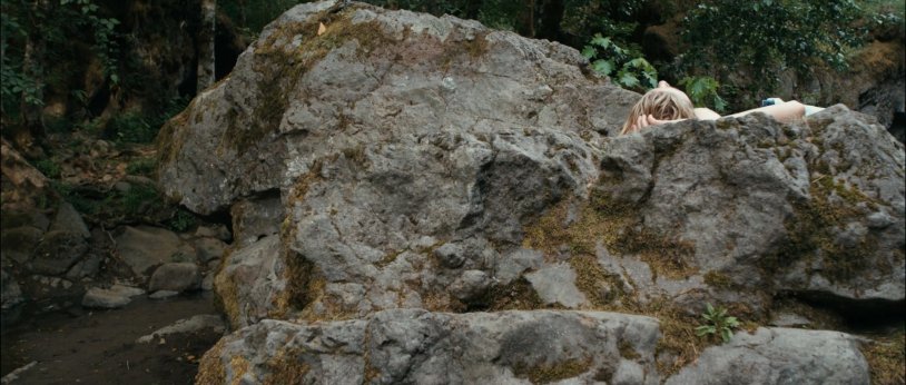 Amber Hurd Naked in the film