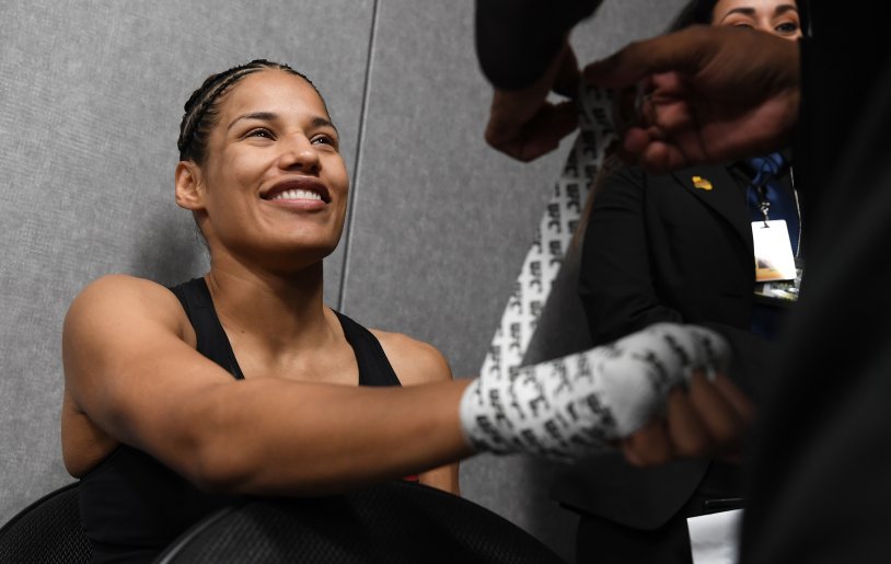 Feminine lightest weight Julianna Pees