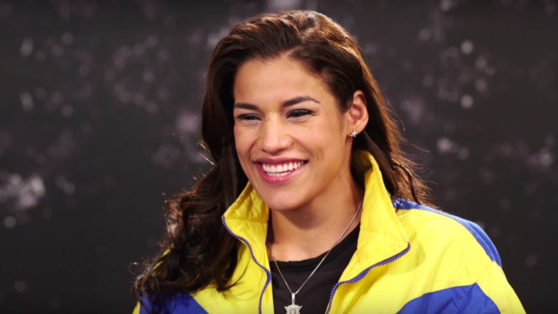 Juliana Penny fighter