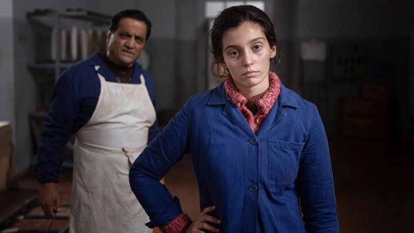 The experience of a girlfriend is a series