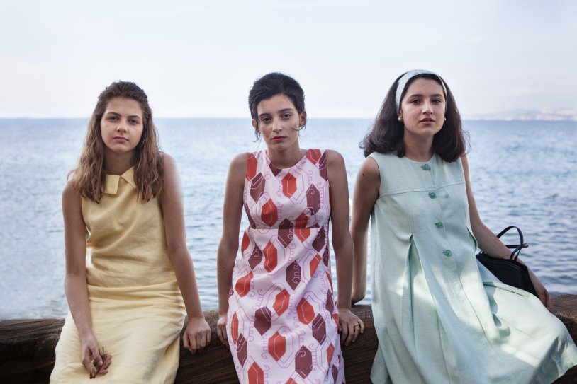 Alice Rorvacher my brilliant girlfriend genre