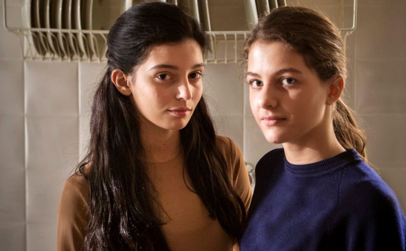 Margerita Maczcko and Guy Jirace