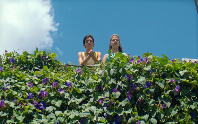 My ingenious friend series Lila