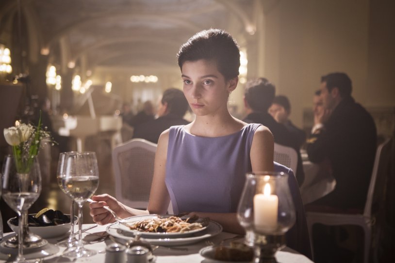 My ingenious girlfriend season