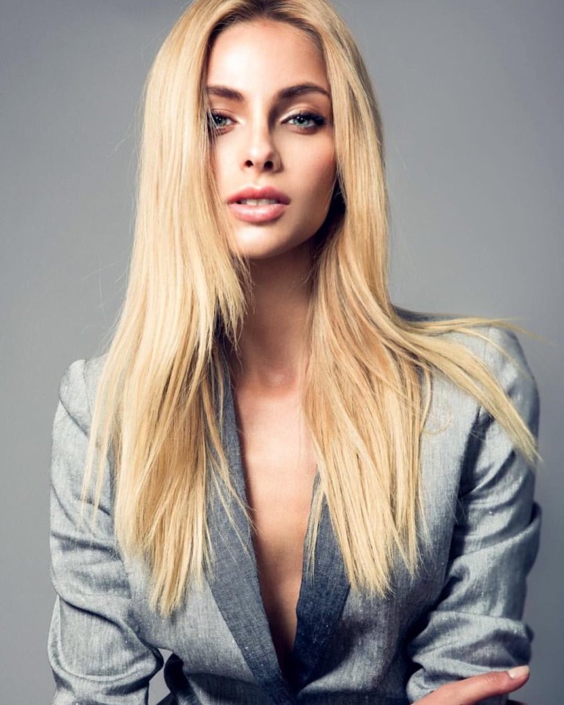 Yasmina Muratovich Hot