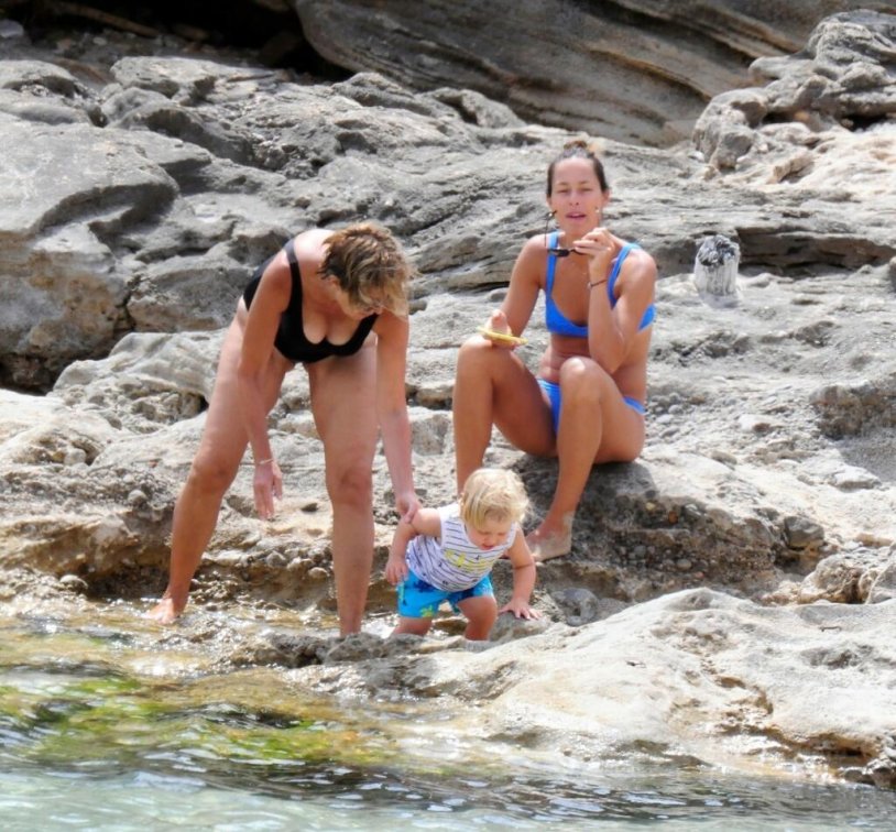 ANA IVANOVIC Cowards