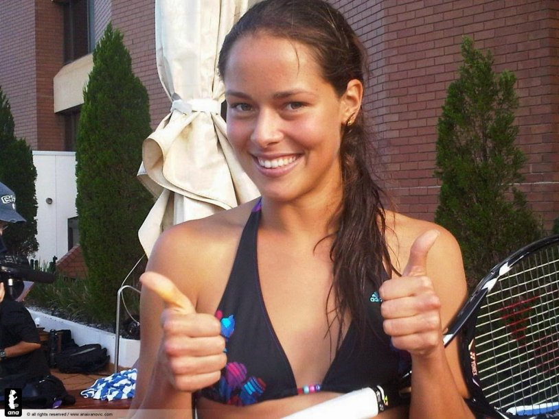 Ana ivanovic