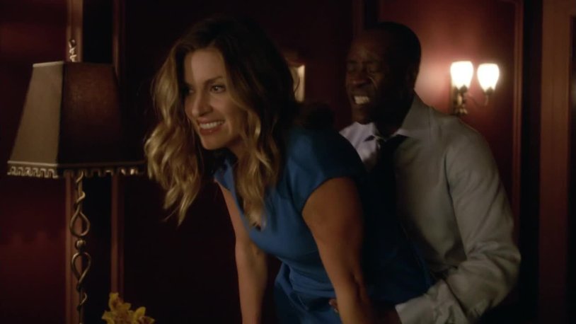 Dawn Olivieri House of Lies