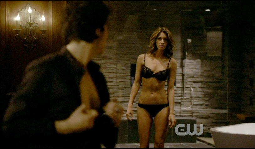 Dawn Olivieri Vampire