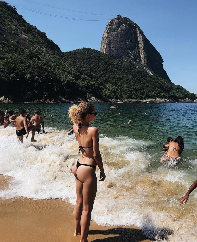 Taynara Joy Silva Wolf Nude