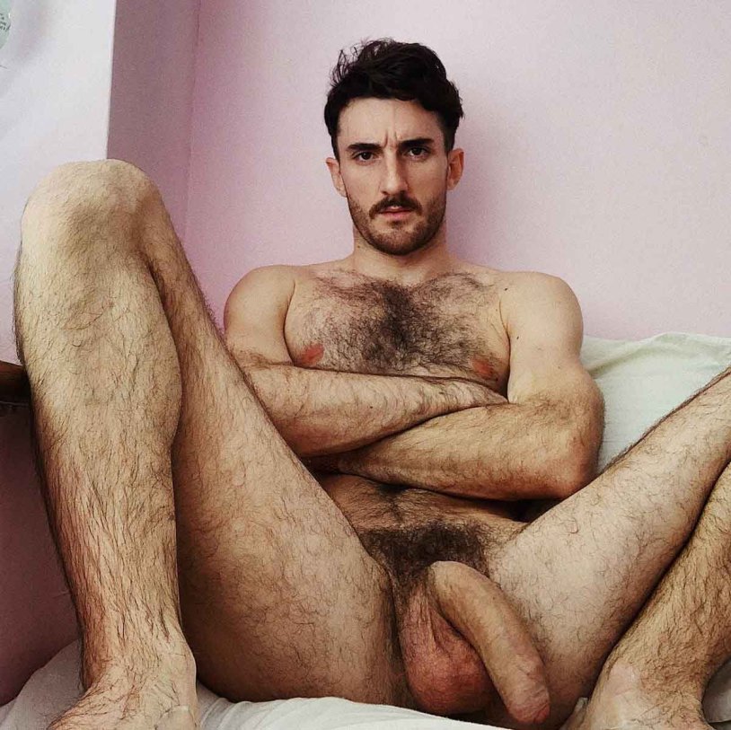 Sam Morris naked completely