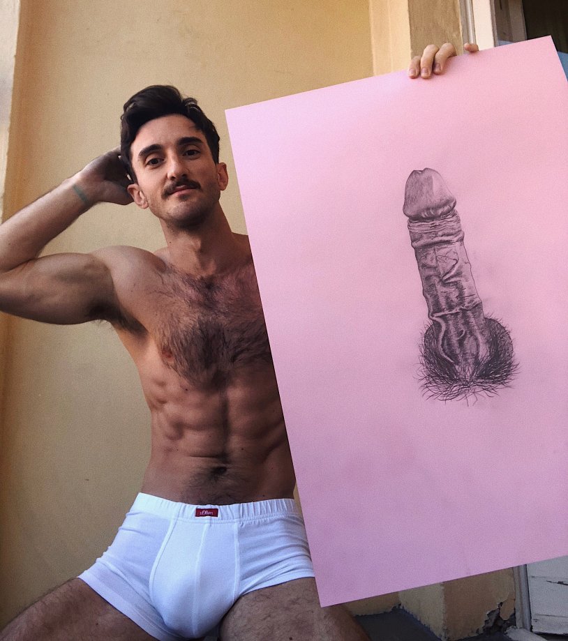 Valentin Korobkov Naked Member