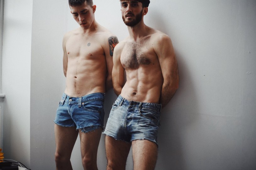 Edgar and Kollet Naked Twitter