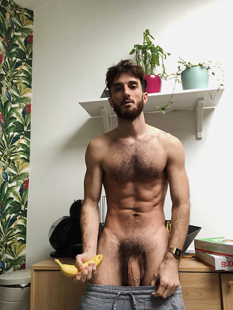 Sam morris naked without panties