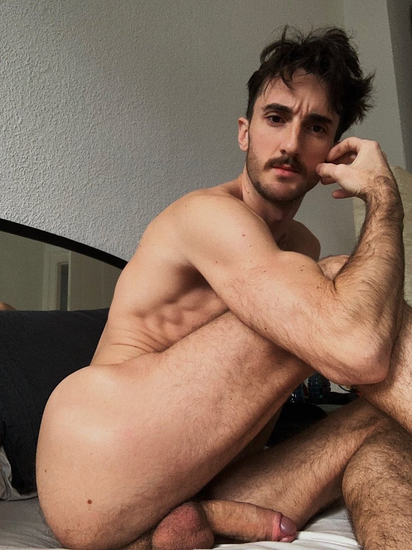 Sam morris naked without panties