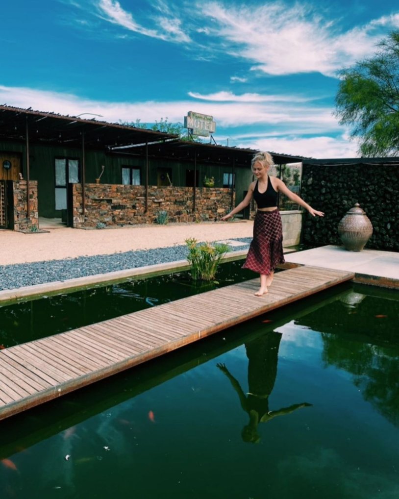 Natalie Elin Lind Feet