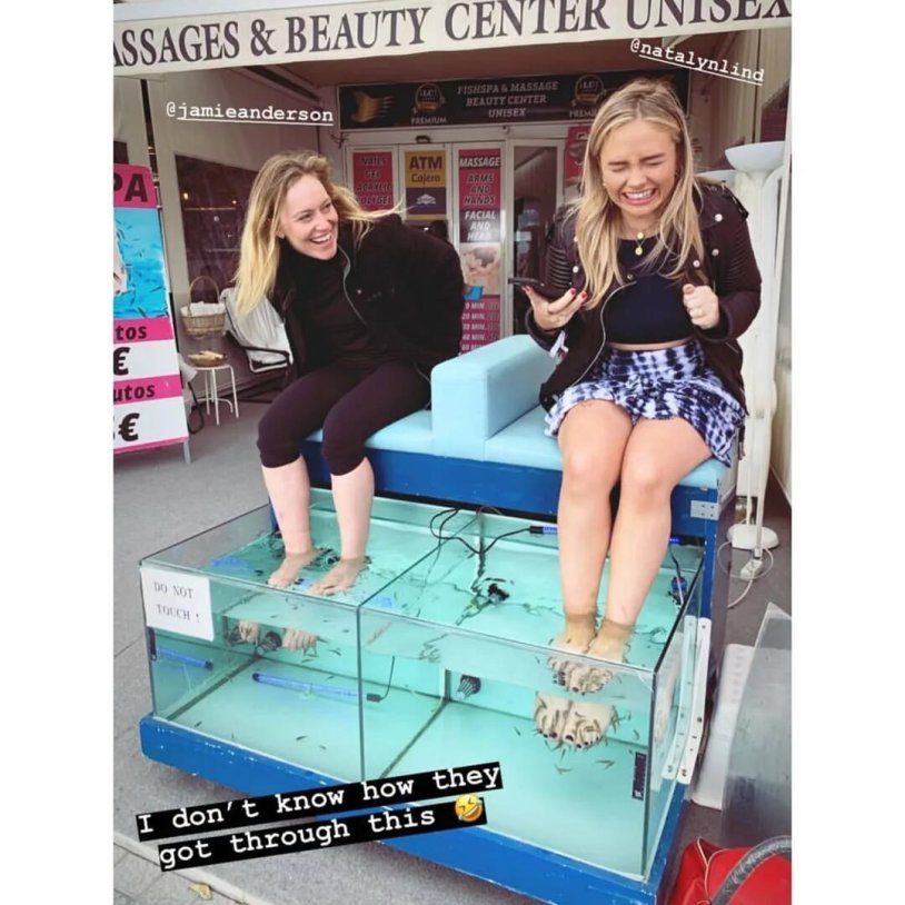 Natalie Lindo Eunoigne