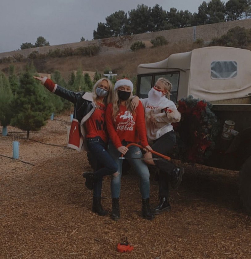 Natalie Elin Lind in a swimsuit