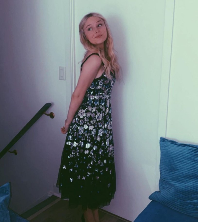 Alyvia Alyn Lind Stream Instagram 22 May 2020