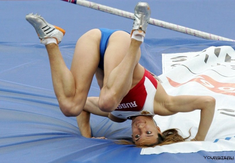 Isinbaeva UPS