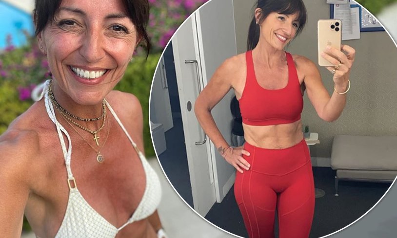 Davina Armstrong Tits