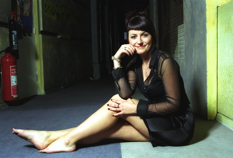 Davina McCall Panties