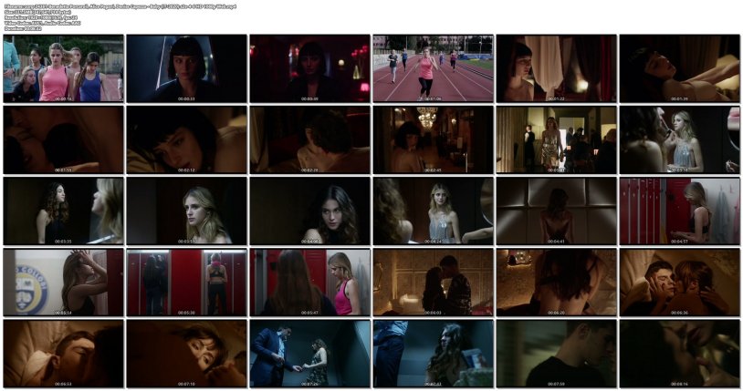 Alice Pagani Ophelia