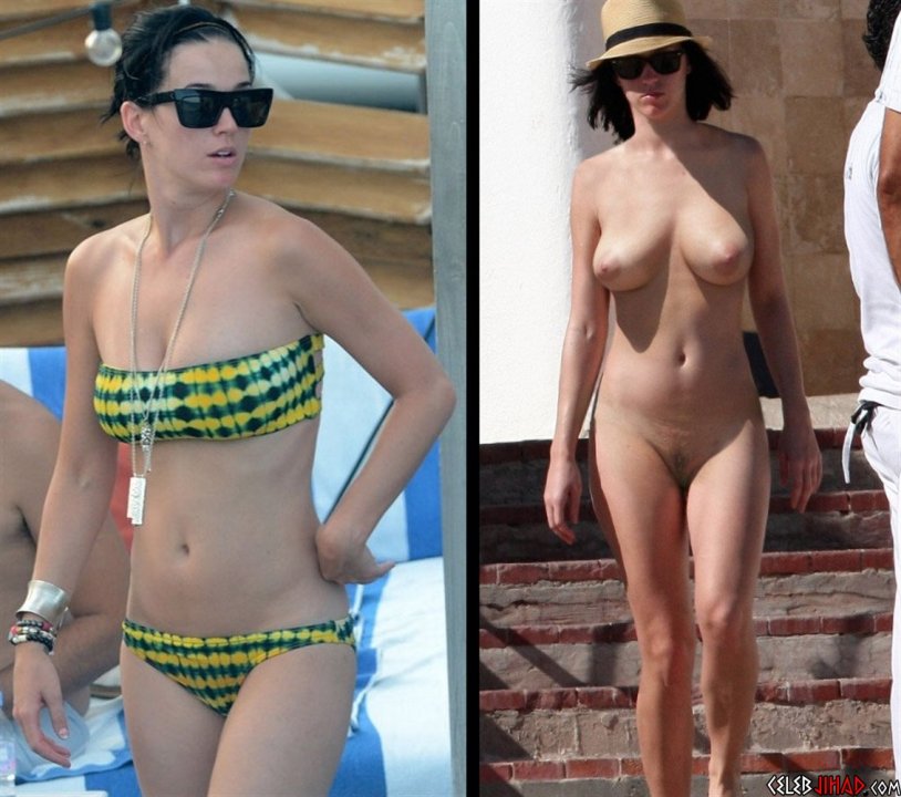 Katy Perry Ero photo shoot