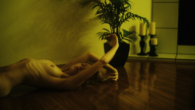 Louise shaved erotic scenes