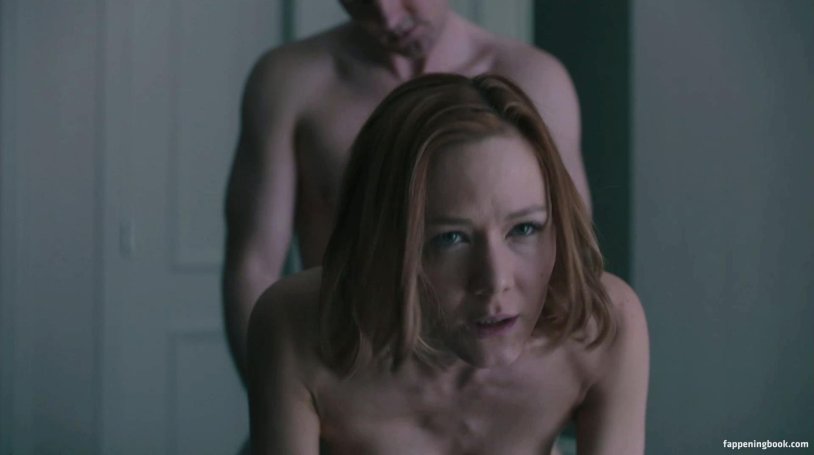 Louise Kovenski nipples naked