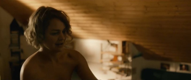 Actress Louise Heyer Naked