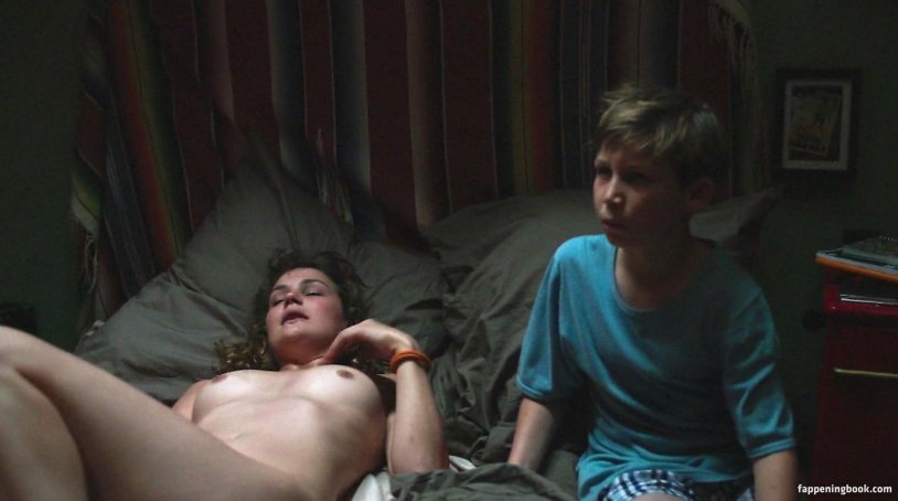 Naked Adele Louise Burguan