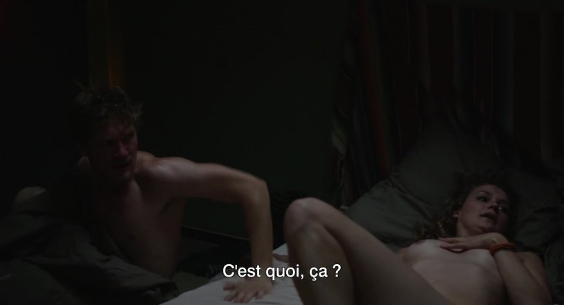 Jack / Jack. 2014. Naked scenes