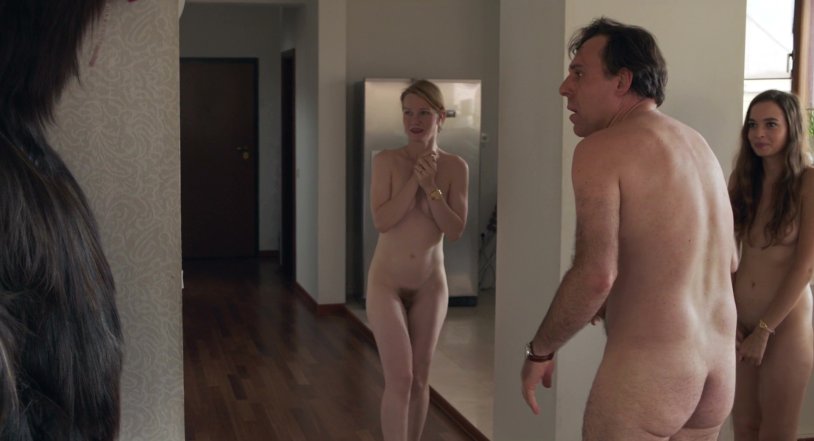 Naked Emmy Rossum series shameless