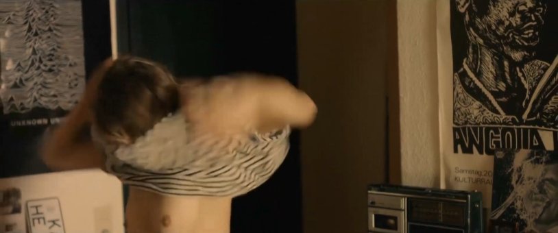 Actress Louise Heyer Naked