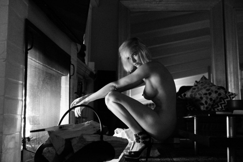 Anna Kuzmina Erotic photos