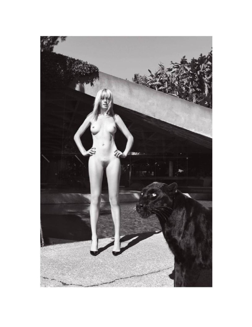 Christina Kuzmina actress nude