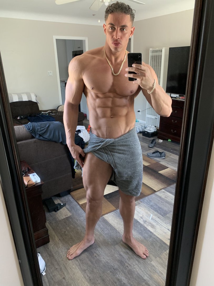 Hayden Monteleone model