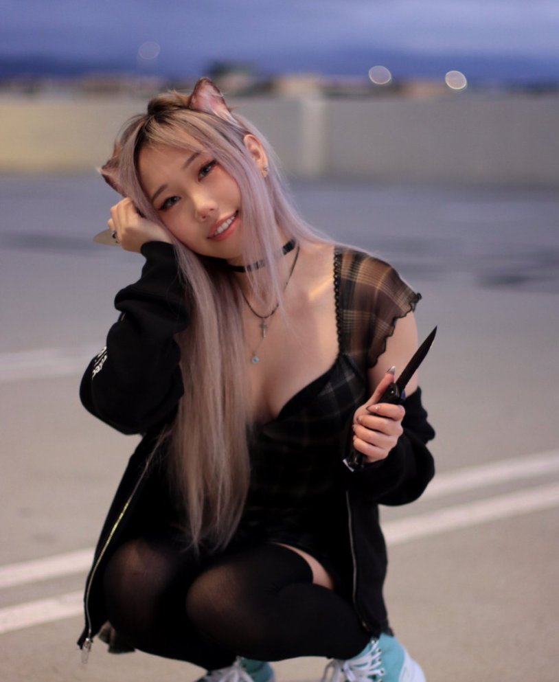 Simona Biles in a swimsuit