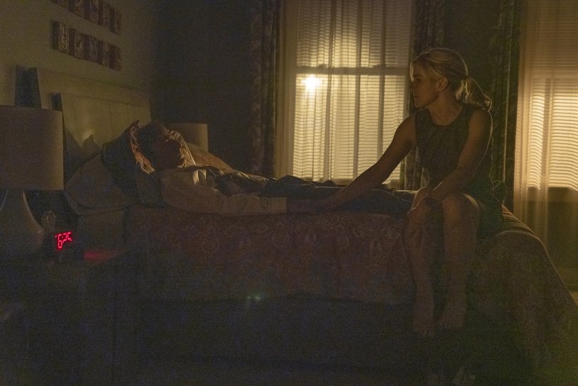 Ray Sikhorn in a swimsuit