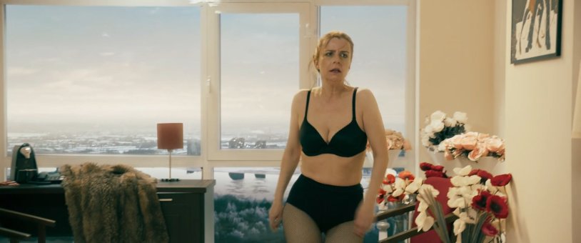 Kamila Smogulets Naked