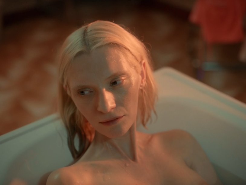 Agatha Buzek porn actress