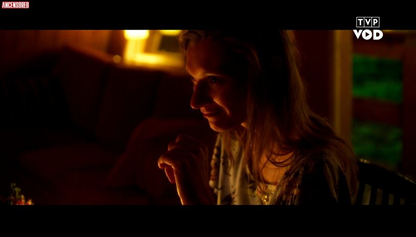 Mini Anden Naked in films