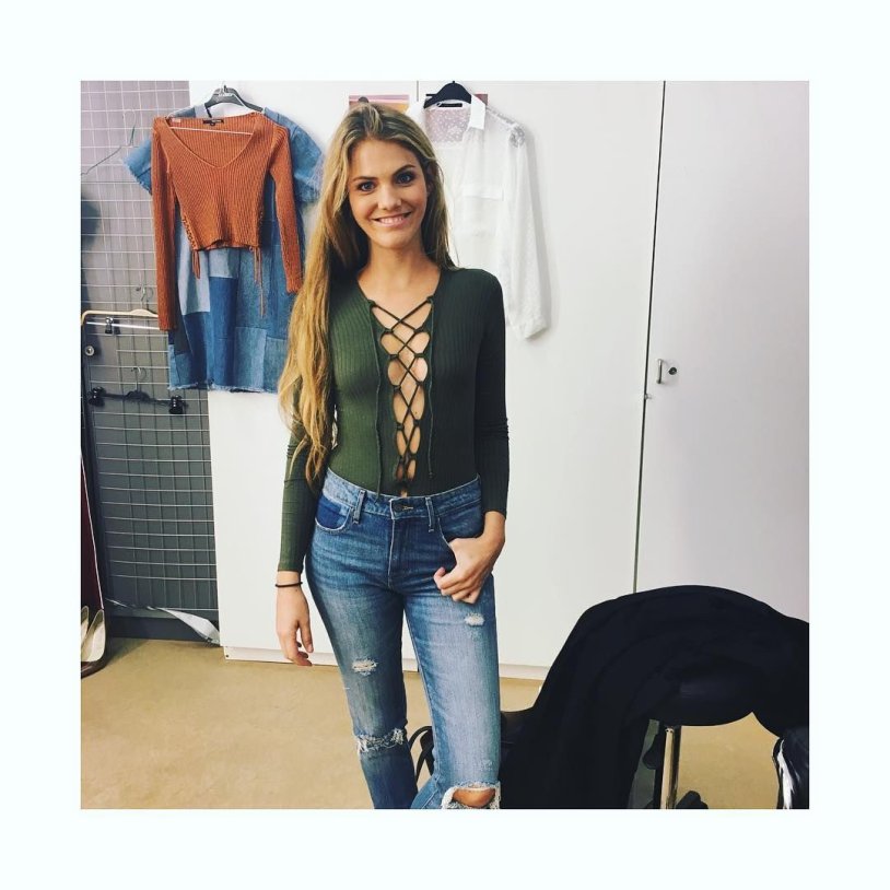 Michelle Andrade Eagle and Tails