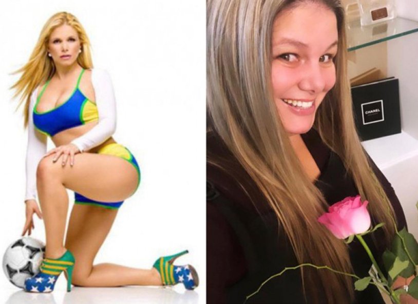 Mulher Blusa Branca Lingerie Costas